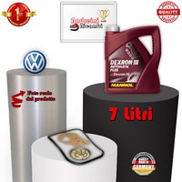 Set Filter Austausch Automatisch Und ÖL VW Golf 1.5 51KW Von 1981-> 1983 1028