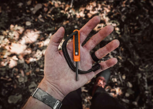 EXOTAC POLYSTRIKER ULTRALIGERO COMPACTO FERROCERIO ARRANQUE DE FUEGO (GRIS) - Imagen 2 de 5