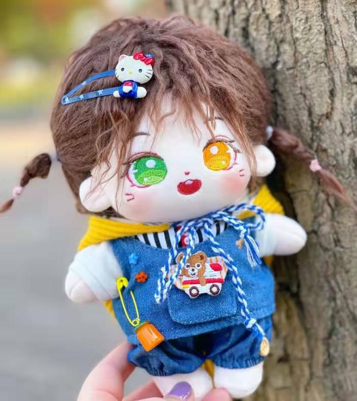 20センチk-popドール☆パンツ❗️オリーブグリーン 20センチk-popドール☆パンツ❗️オリーブグリーン