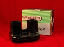 Vintage, Sawyers Stereoscope View Master In The Original Box Made In The USA