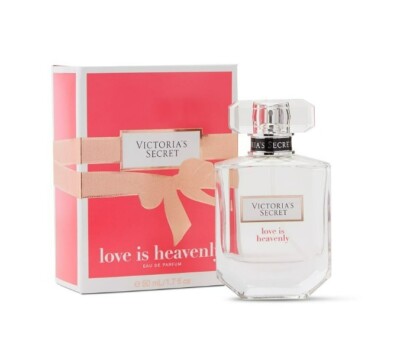LOVE IS HEAVENLY Perfume Victoria's Secret 1.7 Oz 50 ml EDP Eau De
