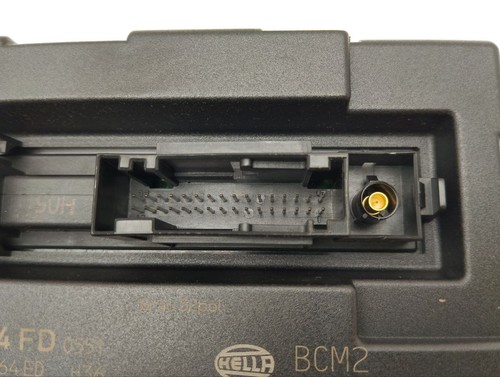 Body control module BCM FEM SAM BSI Audi A8 2015 4H0907064FD - Picture 4 of 6