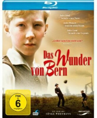 Das Wunder Von Bern (The Miracle of Bern) (Blu-ray) for sale