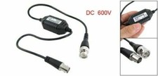 CCTV Video Balun Ground Loop Coaxial Isolator BNC Male to Female CCTV Camera