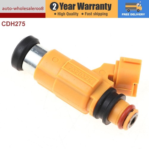 6PCS Fuel Injectors CDH275 Fits For Mitsubishi Magna TH TJ TL TW 6G74 3.5L V6 - Picture 4 of 8