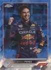 2022 Topps Chrome Sapphire Edition Formula 1 - Sergio Perez #22