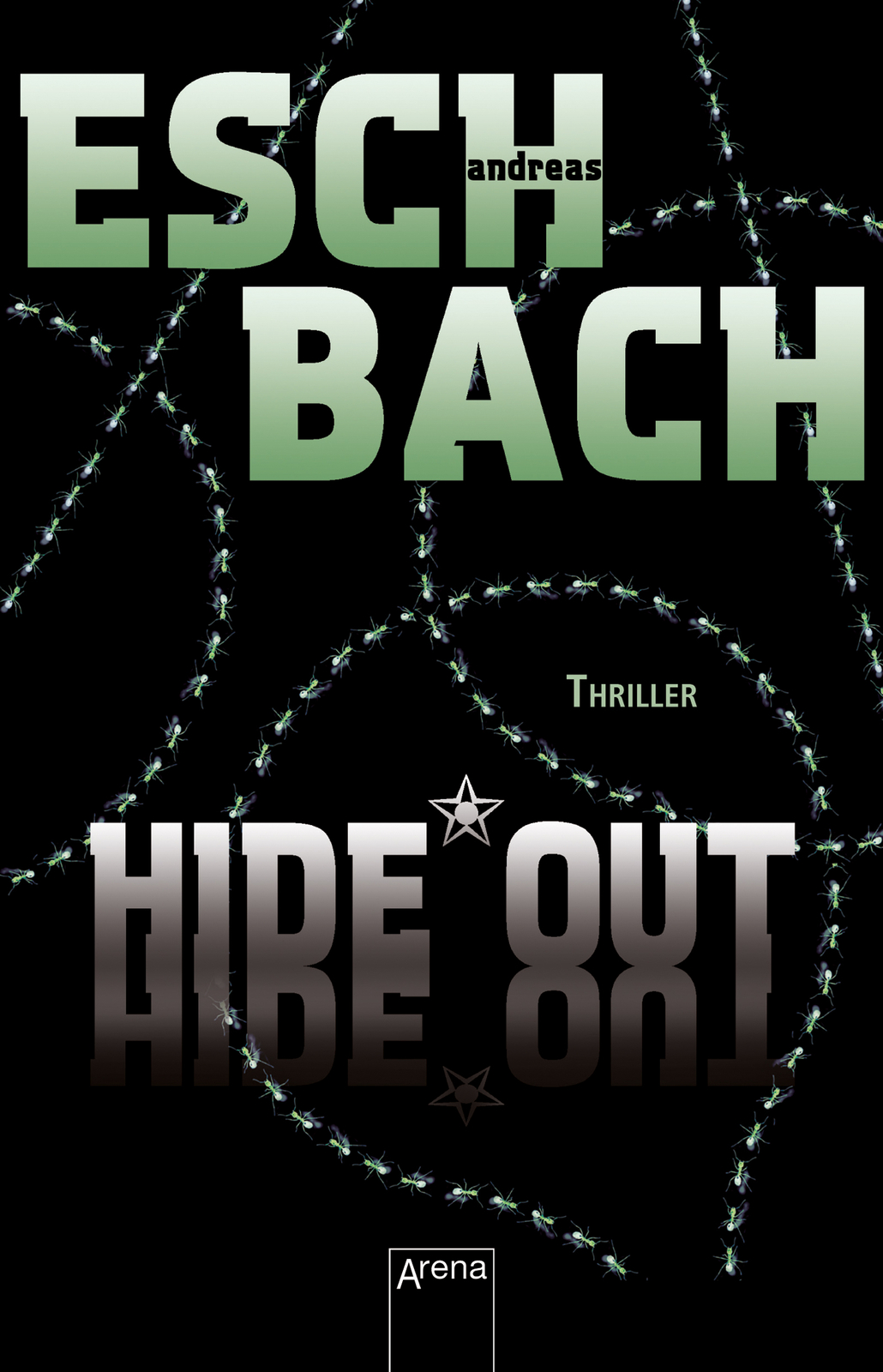 Thumbnail - Andreas Eschbach / Blackout - Hideout - Timeout / Hideout