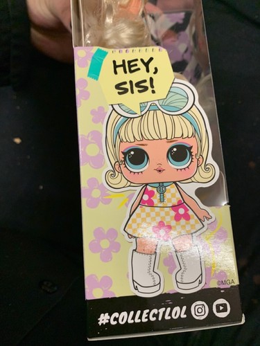 MGA ENTERTAINMENT L.O.L. TWEENS (FSE027952) - Foto 5 di 6