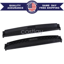 For Mini Cooper	Hot Chili 1.6L 2016 Front+Rear Sunroof Sunshade Cover Kits X2