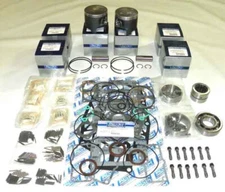 WSM Powerhead Rebuild Kit for Mercury / Mariner 225 Hp 3L 94-01