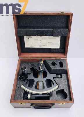 FREIBERGER PRAZISIONSMECHANIK MARINE NAVIGATIONAL INSTRUMENT #NO ...