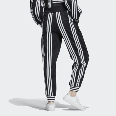 adidas x ji won choi flared track pants
