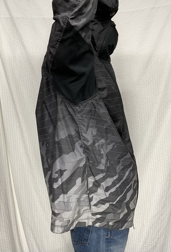 rare OAKLEY 3N1 Camo Jacket Black Shell 412145 01K mens XXL 2XL - Picture 14 of 24