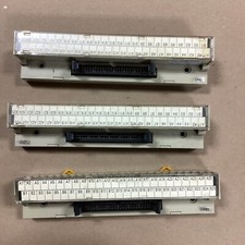 OMRON CONNECTOR XW2D-50G6 LOT OF 3 A87