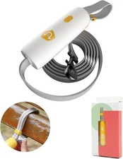 Dog Leashes with Locking Buckle,5 FT with Comfortable Handle for Dogs,Reflective