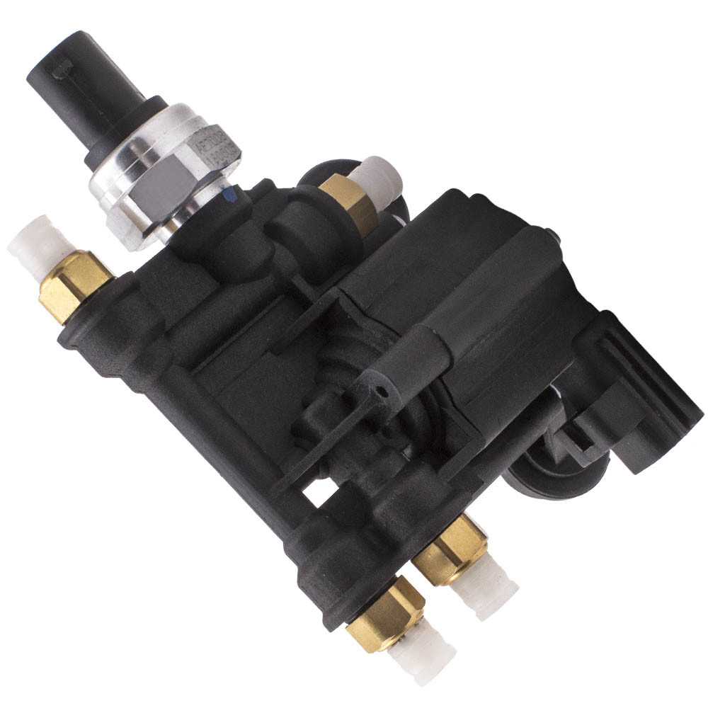 AIR SUSPENSION COMPRESSOR VALVE CONTROL BLOCK FOR LAND ROVER DISCOVERY LR3 LR4