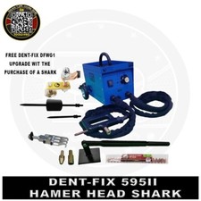 Dent Fix Equipment DF-595II Shark Steel Dent ...