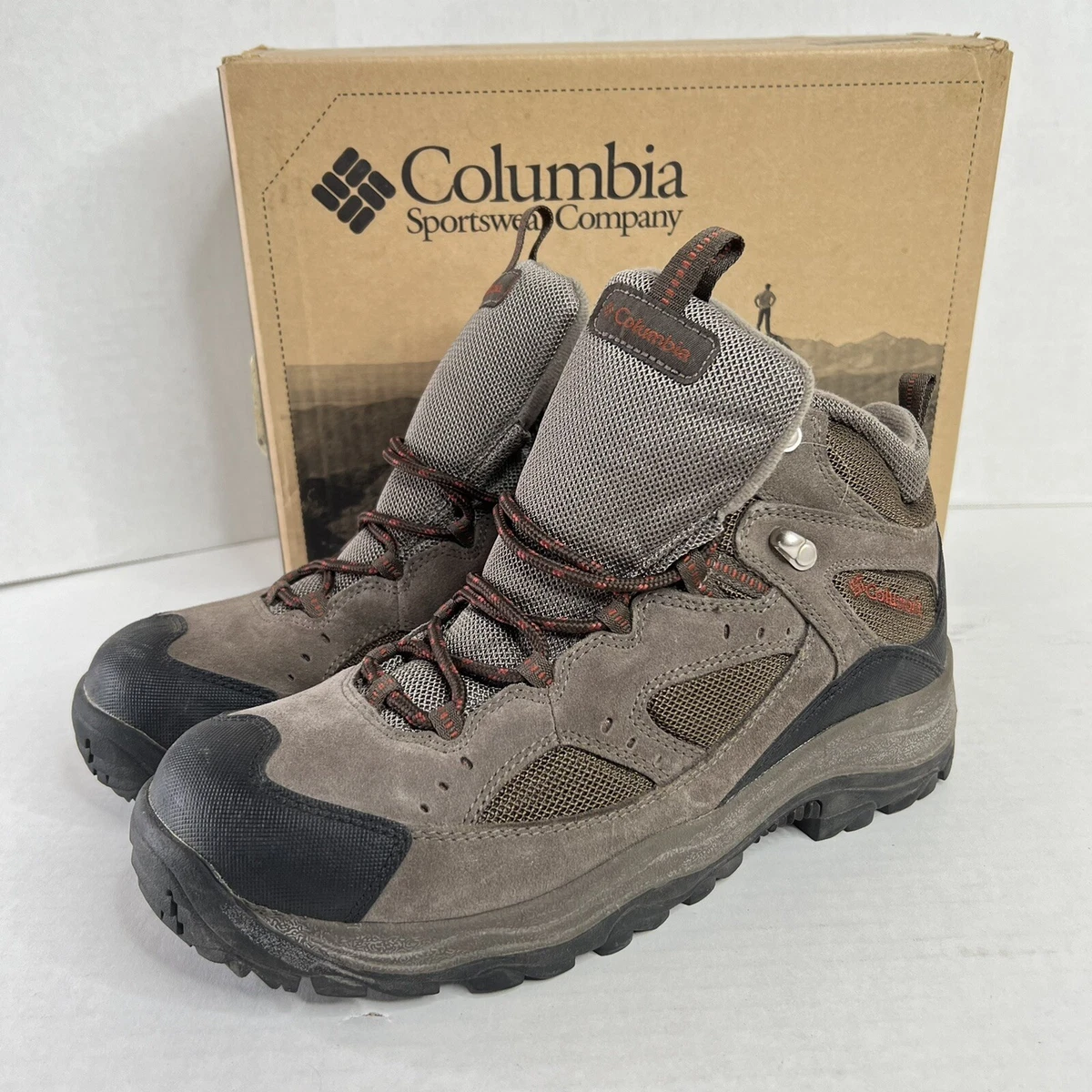 Columbia coremic best sale ridge