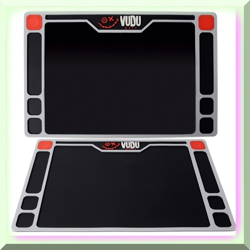 Magnetische PVC Hobby Matte mit Ecken - Basteln, RC, Modell, Schmuck, Holzarbeiten - klein - Bild 3 von 7