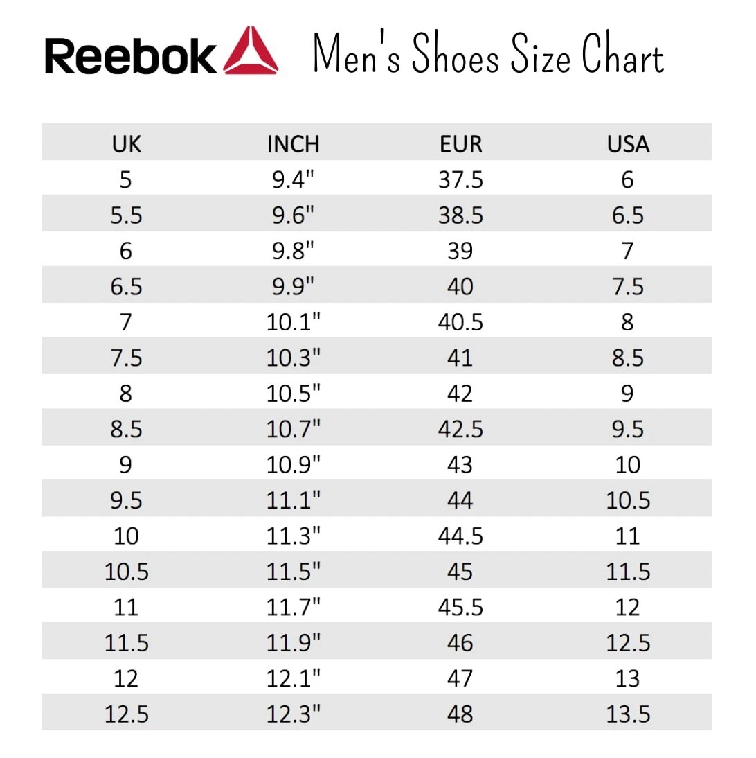 Reebok sandals price list sale