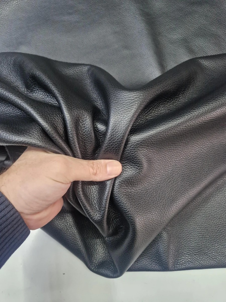 Heavy duty thick cow hide quality leather nap sack Cowhide Leather Duffel Bag Large Travel Bag Cow Hide Weekend  main image 3