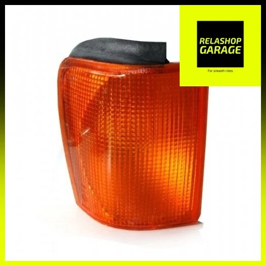 Juego de luces intermitentes delanteras esquina izquierda derecha Volkswagen Scirocco 1981-1992 NUEVO Foto 3 de 4