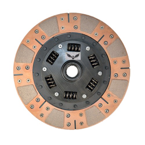 JDK DUAL FRICTION PERFORMANCE CLUTCH KIT for 2002-2006 ALTIMA & SENTRA 2.5L - Picture 3 of 4