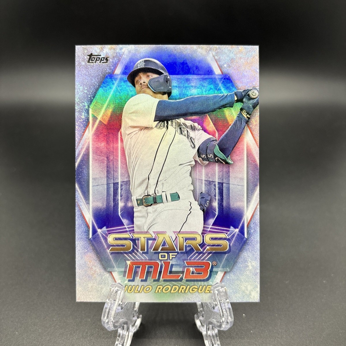 2023 Topps Stars Of MLB Julio Rodriguez R31388 **READ