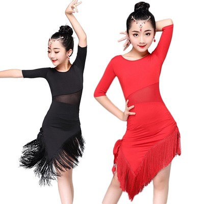 salsa dress for kids