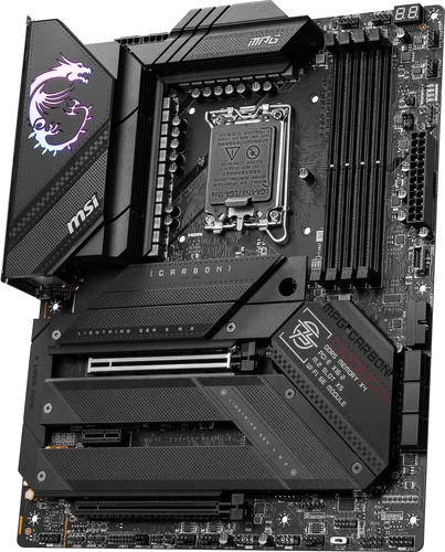 MPG Z790 Carbon WiFi Motherboard - Thumbnail 4
