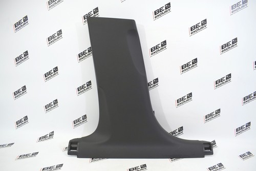 Audi A5 8T Sportback Verkleidung B-Säule links unten Abdeckung 8T8867239B