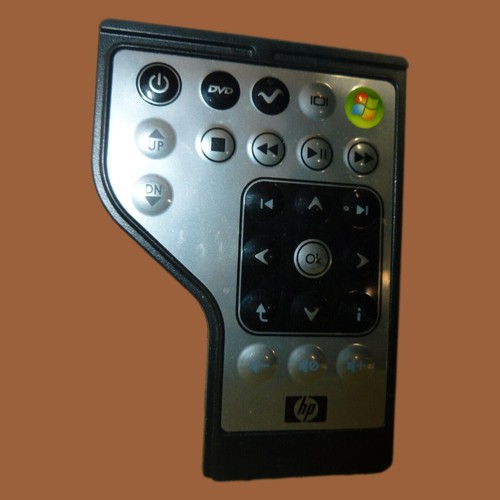 Original HP RC1762308/01B Laptop Media Center OEM Control Remoto Batería Nueva - Imagen 13 de 20