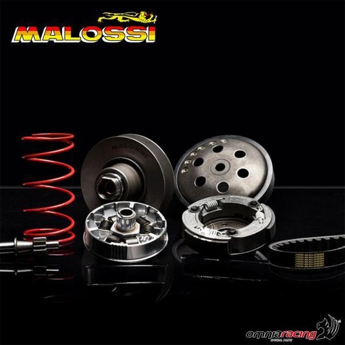 Malossi aluminium cylinder kit diameter 49mm Vespa Sprint 50 3V iGet 2021-2023 - Picture 3 of 8