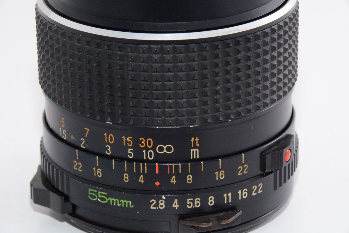 Exc+3]Mamiya 645 Mamiya Sekor C 55mm f2.8 From JAPAN #j6681-1 | eBay