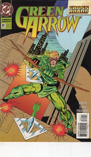 DC Comics Green Arrow Single Issues, You Pick, Finish Your Run! - Picture 168 of 273