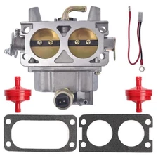 Carburetor for Generac 12,500 Watt Generator 27 Hp model 0044510