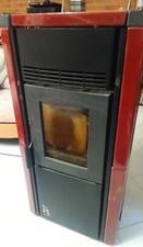 stufa a pellets Karolina extraflame