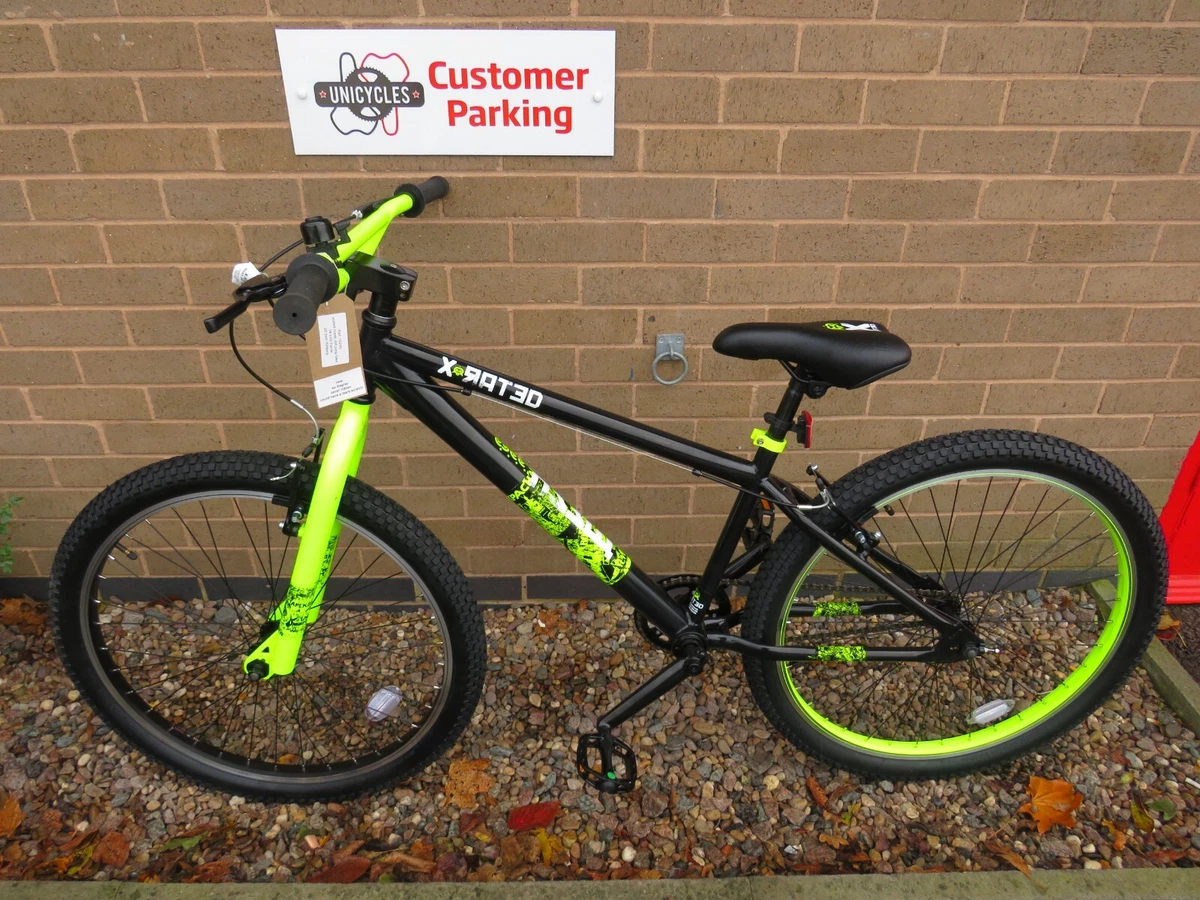 bike rated