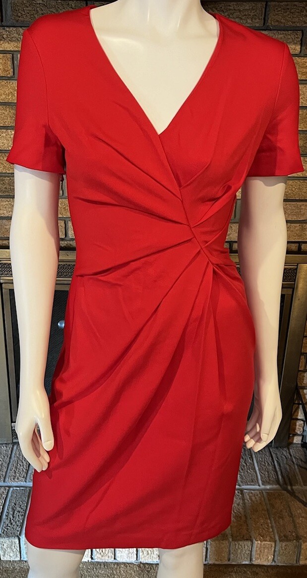 strapless open back dress Escada Margot Maxi Dress Smoky Topaz Maroon