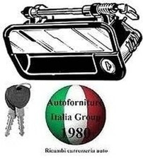 Porte avant et accessoires Lancia DEDRA