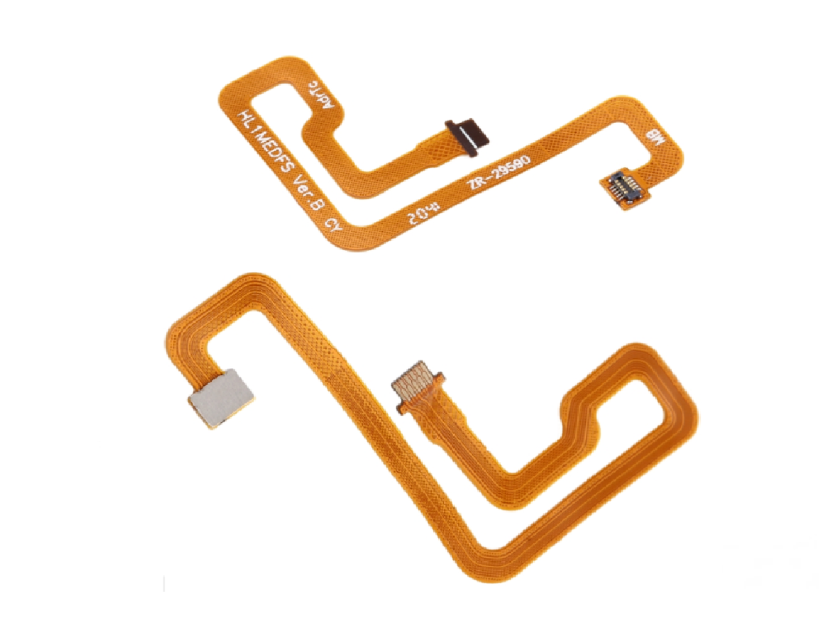 ⭐️ Huawei Y6P 2020 Flex cable button back cover fingerprint