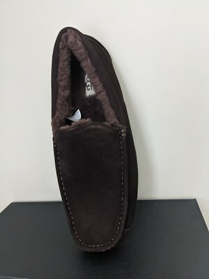 Ugg Australia Men`s Ascot  Slipper  Size 13 NIB
