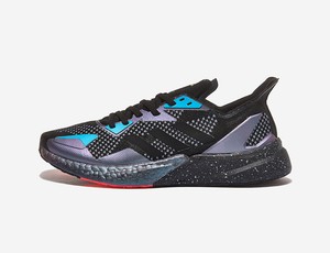 Adidas X9000L3 'Core Black' Core Black/Core Black/Grey Three EH0057 |  KICKSCREW