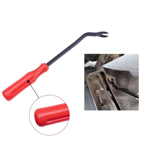 Clip Pliers - Auto Door Car Upholstery Trim Clip Removal Plier for Car Door - Bild 12 von 16