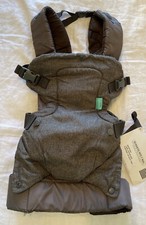Infantino Flip Advanced 4-in-1 Carrier - Ergonomic Convertible Face-in/Face-Out