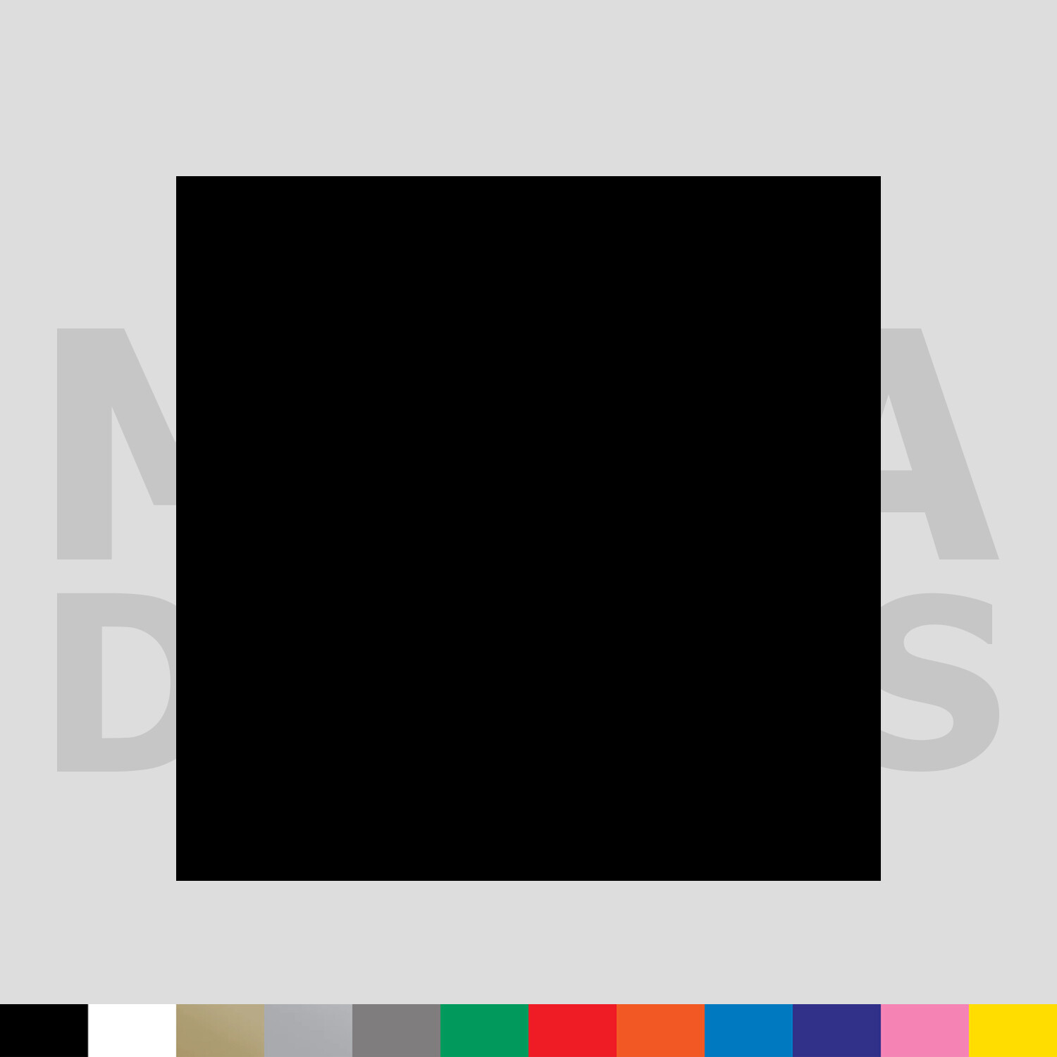 Black (Matte)