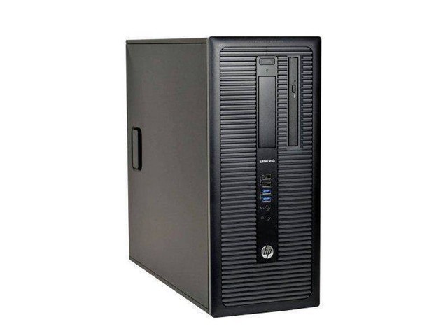 *3 anni GEWL* HP EliteDesk 800 G1 TWR i5 4Gen 16 GB 120SSD +3 TB DRW W10P GT1030- *3 anni GEWL* HP EliteDesk 800 G1 TWR i5 4Gen 16 GB 120SSD +3 TB DRW W10P GT1030-
