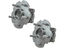 For 2006-2018 Toyota RAV4 Wheel Hub and Bearing Kit Rear 41491XQVV 2008 2007