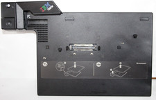 Lenovo ThinkPad Docking Station - Type 2505 S/N M1A234Z P/N 41W6566 / 6567