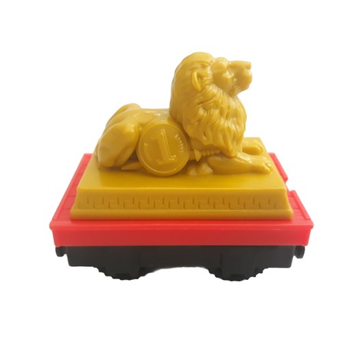 LION STATUE Trackmaster Thomas Carriage Truck. - Picture 4 of 12